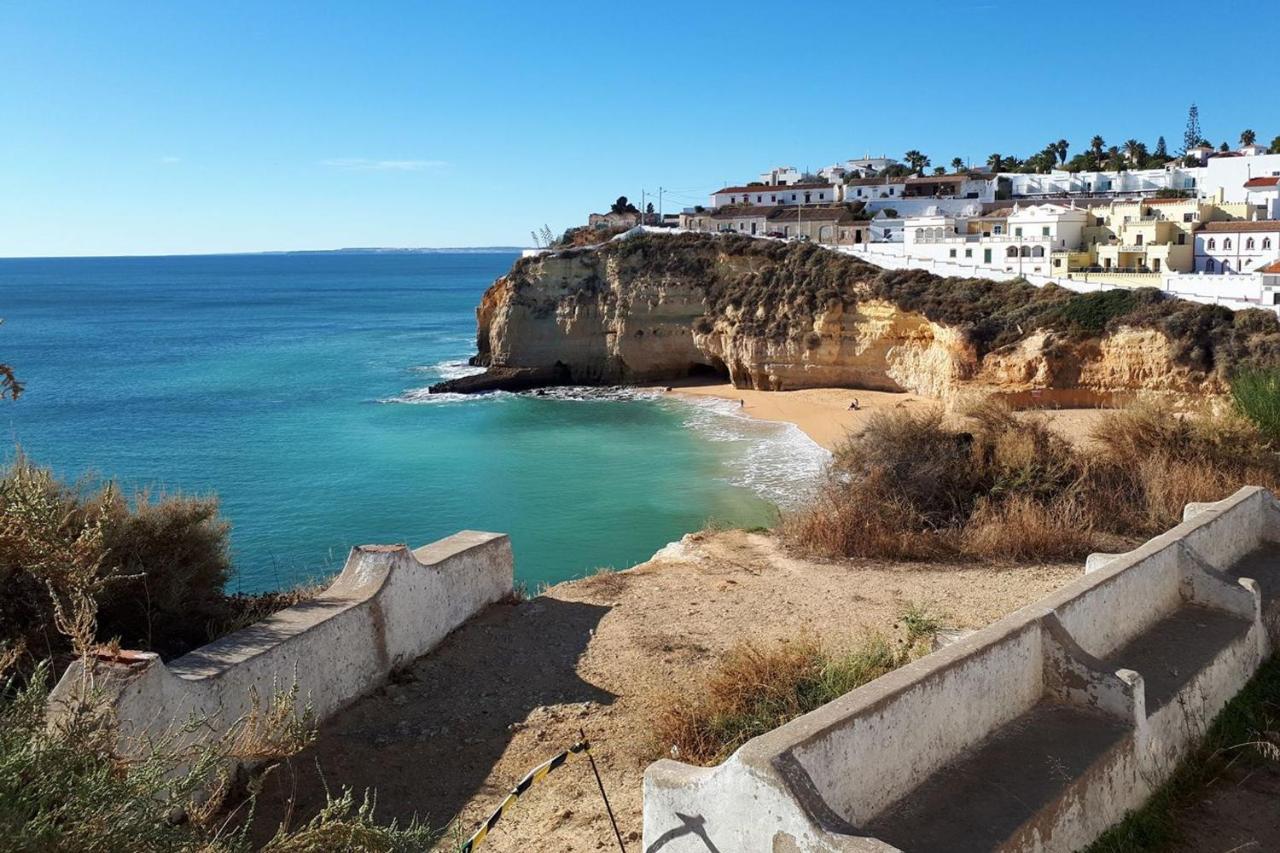 Lovelystay - Casa Palmeira Azul Carvoeiro  Eksteriør billede