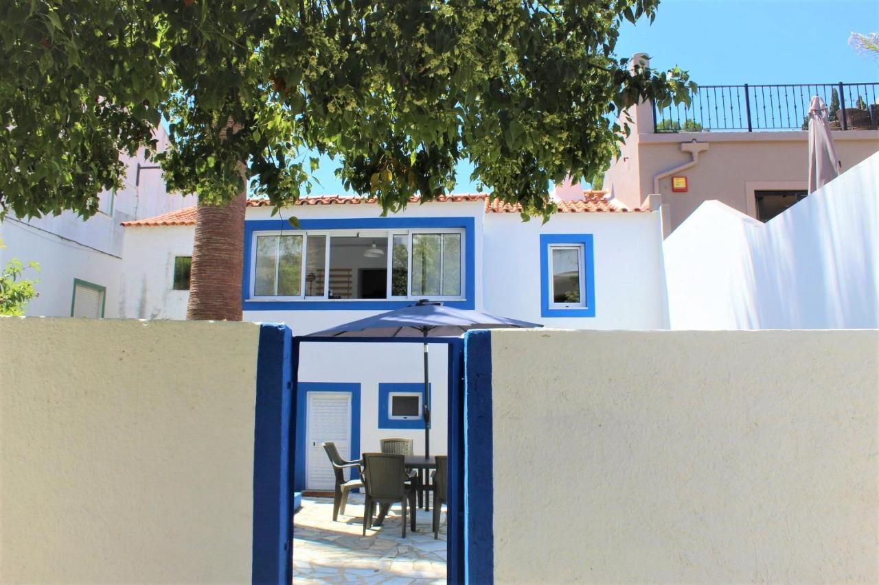 Lovelystay - Casa Palmeira Azul Carvoeiro  Eksteriør billede