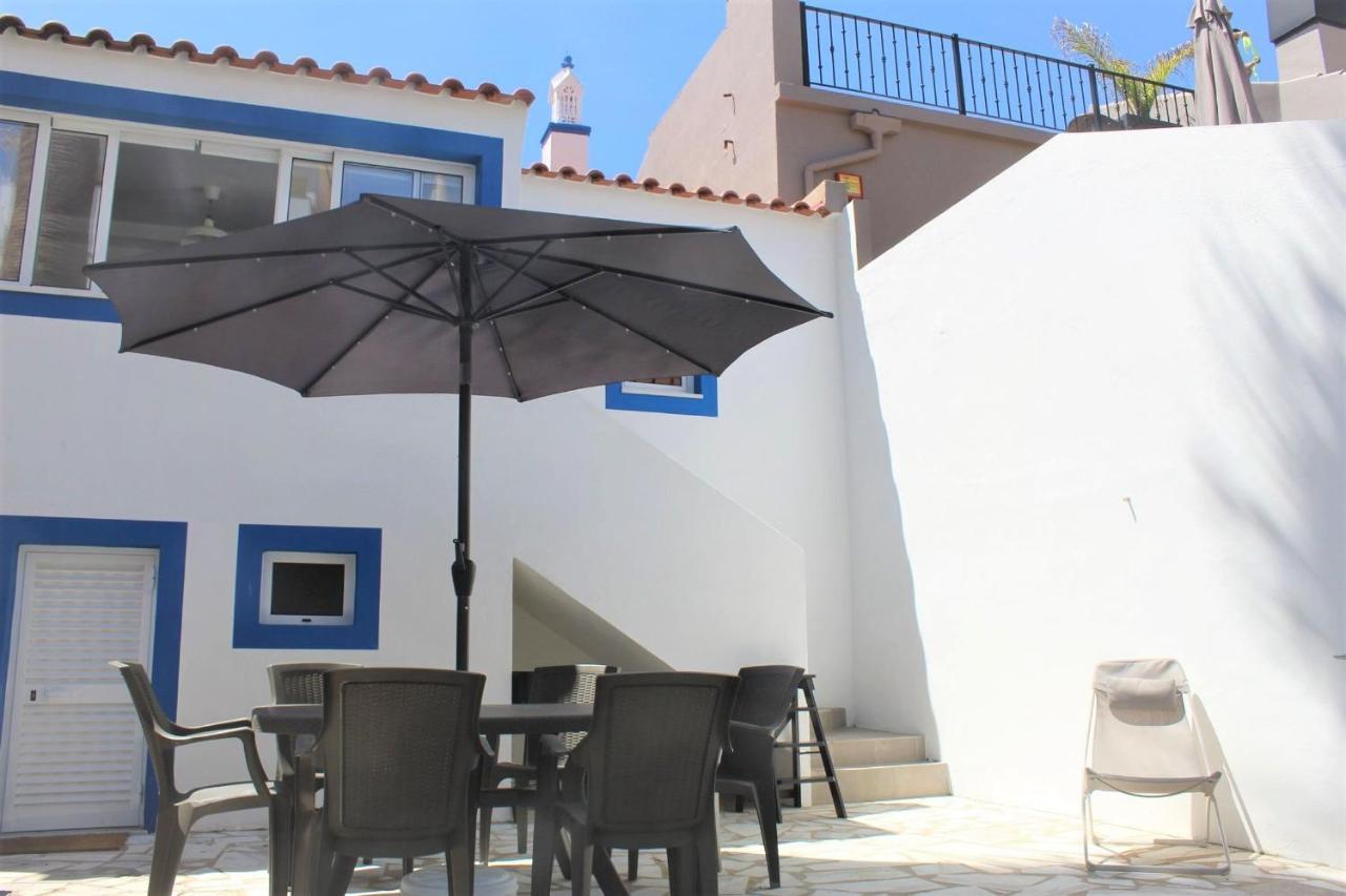 Lovelystay - Casa Palmeira Azul Carvoeiro  Eksteriør billede