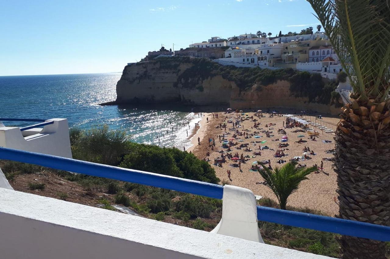 Lovelystay - Casa Palmeira Azul Carvoeiro  Eksteriør billede