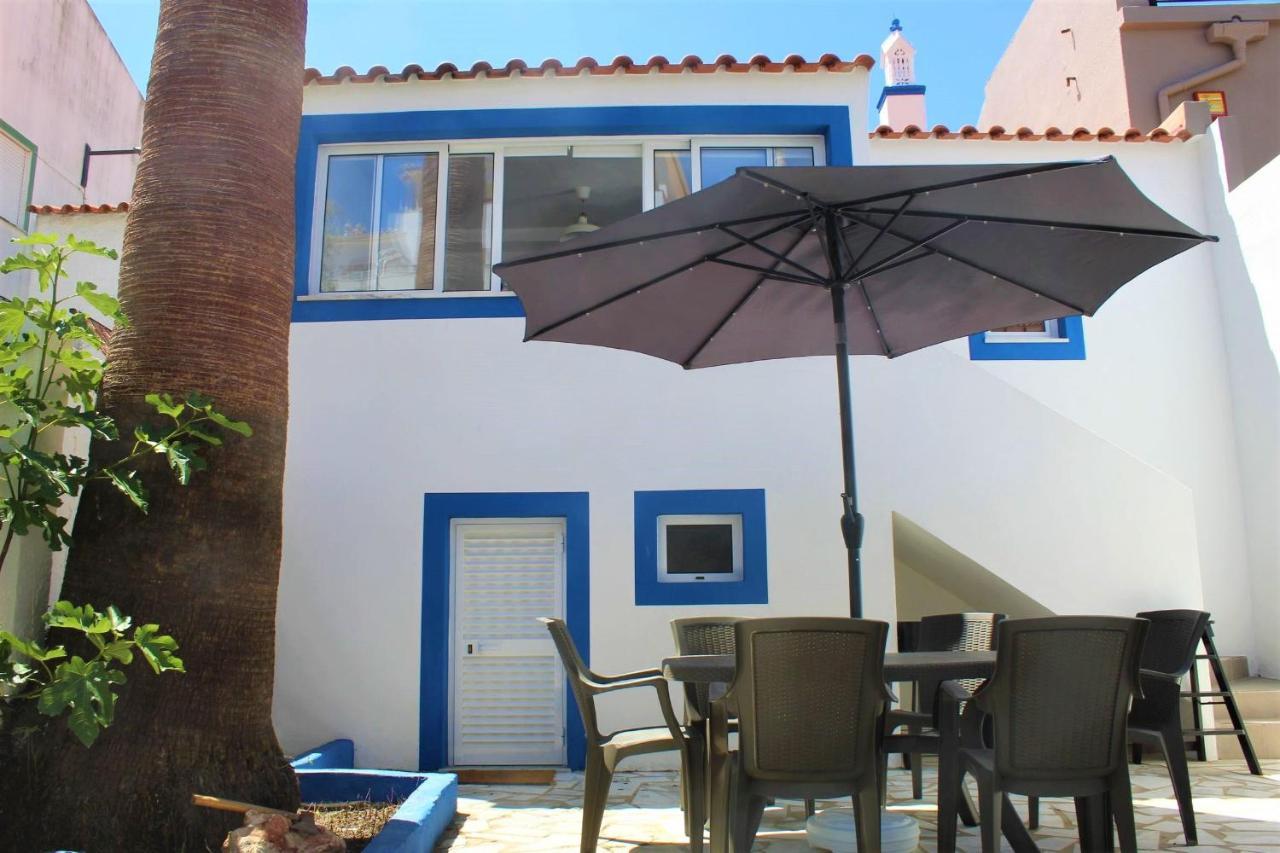 Lovelystay - Casa Palmeira Azul Carvoeiro  Eksteriør billede